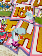 Boys Who Cry Birthday Banner