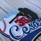 Los Angeles Baseball Cake Topper