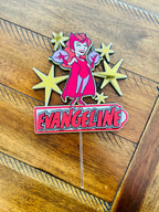 wanda cake topper 