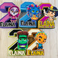 Super Monsters 3D numbers