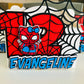 Spiderman hello kitty gable boxes