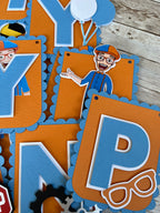 blippi birthday banner