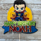Doctor Strange Cake Topper
