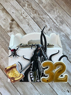 Piratas del caribe cajitas