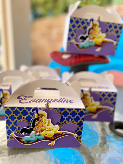 jasmine aladdin gable boxes