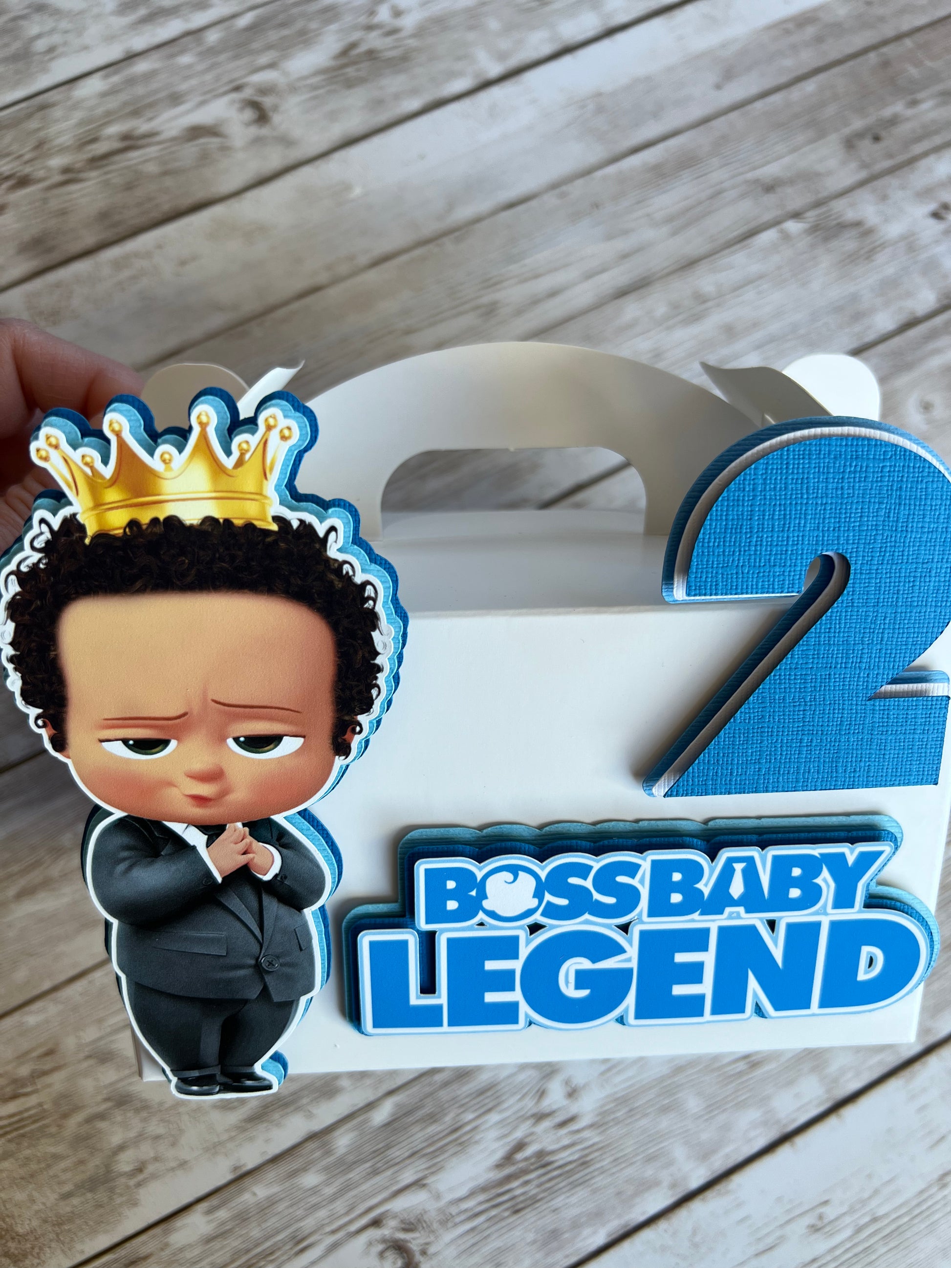 Boss Baby