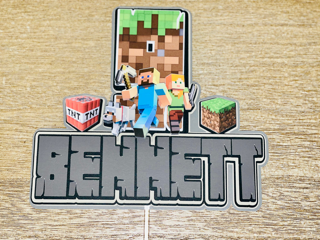 minecraft