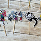 Nightmare Before christmas cupcake toppers 