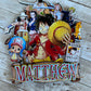 One Piece Cake Topper
